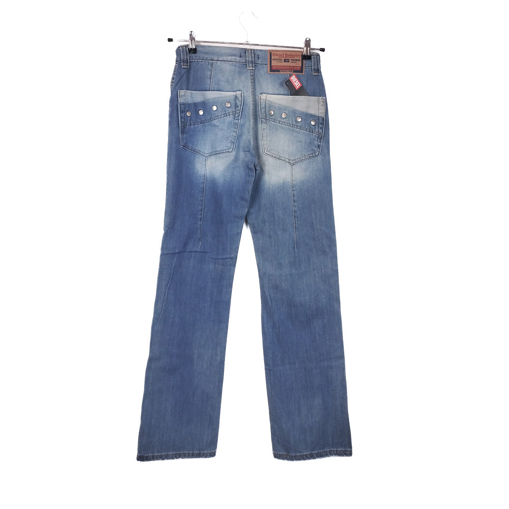 VIN-TR-35082 Vintage denim παντελόνι Diesel deadstock size 30