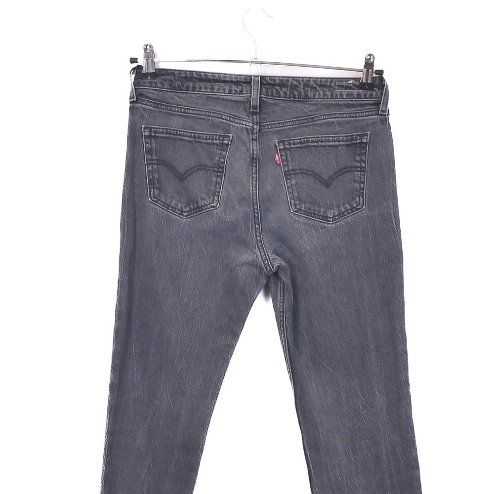 VIN-TR-35091 Vintage denim παντελόνι Levi's W28