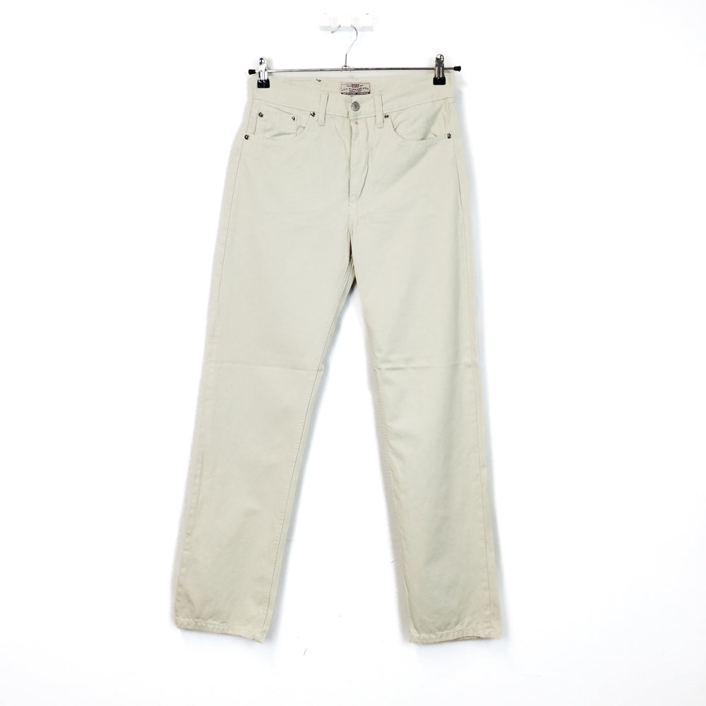 VIN-TR-35092 Vintage denim παντελόνι Levi's 451 deadstock W31 L34