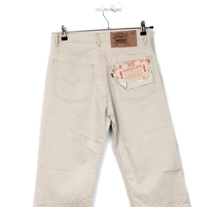 VIN-TR-35093 Vintage denim παντελόνι Levi's 501 deadstock W30 L34
