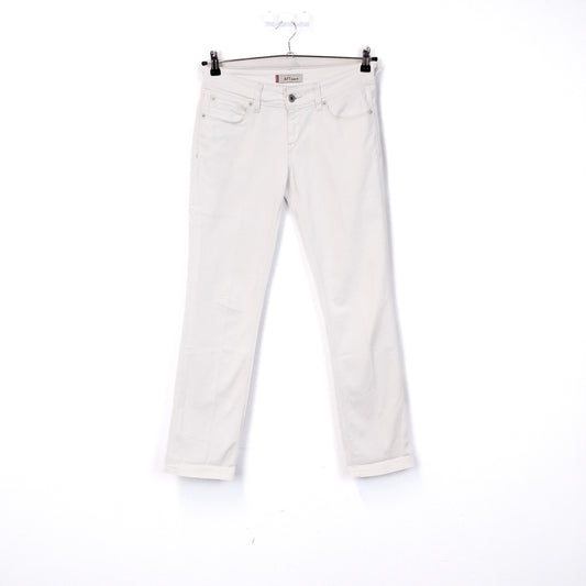 VIN-TR-35094 Vintage denim παντελόνι Levi's 571 W29 L32