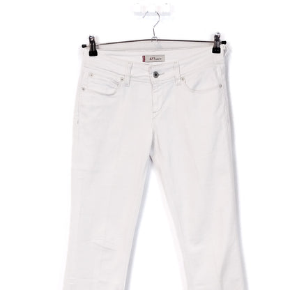 VIN-TR-35094 Vintage denim παντελόνι Levi's 571 W29 L32