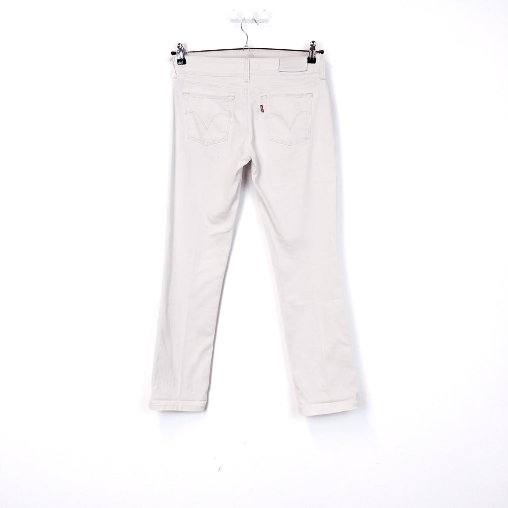 VIN-TR-35094 Vintage denim παντελόνι Levi's 571 W29 L32