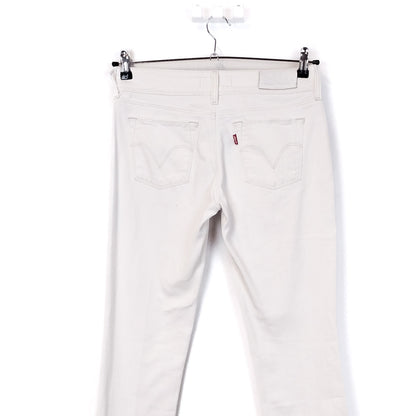 VIN-TR-35094 Vintage denim παντελόνι Levi's 571 W29 L32