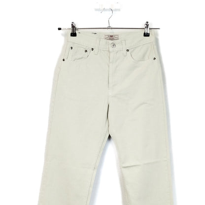 VIN-TR-35095 Vintage denim παντελόνι Levi's 451 deadstock W28 L34