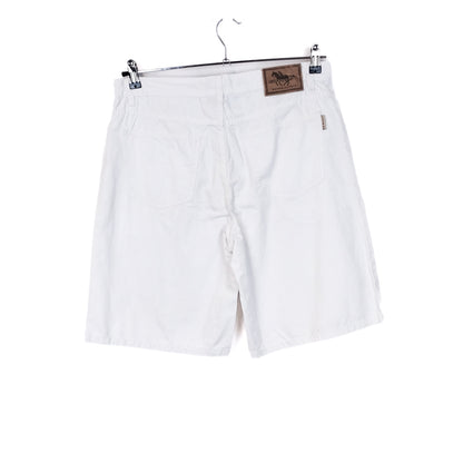 VIN-TR-35075 Vintage denim γυναικεία βερμούδα L-XL