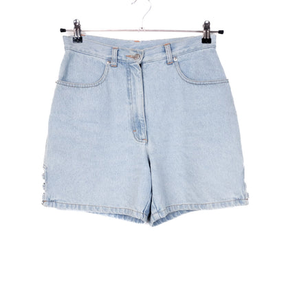 VIN-TR-35076 Vintage denim γυναικείο σορτς M