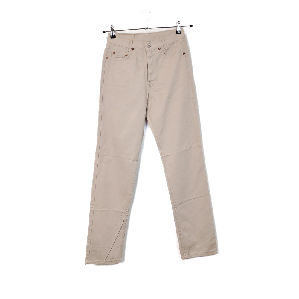 VIN-TR-35096 Vintage denim παντελόνι Levi's 501 deadstock W27 L32