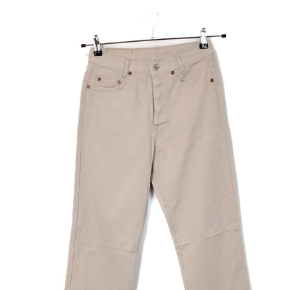 VIN-TR-35096 Vintage denim παντελόνι Levi's 501 deadstock W27 L32