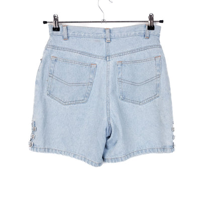 VIN-TR-35076 Vintage denim γυναικείο σορτς M