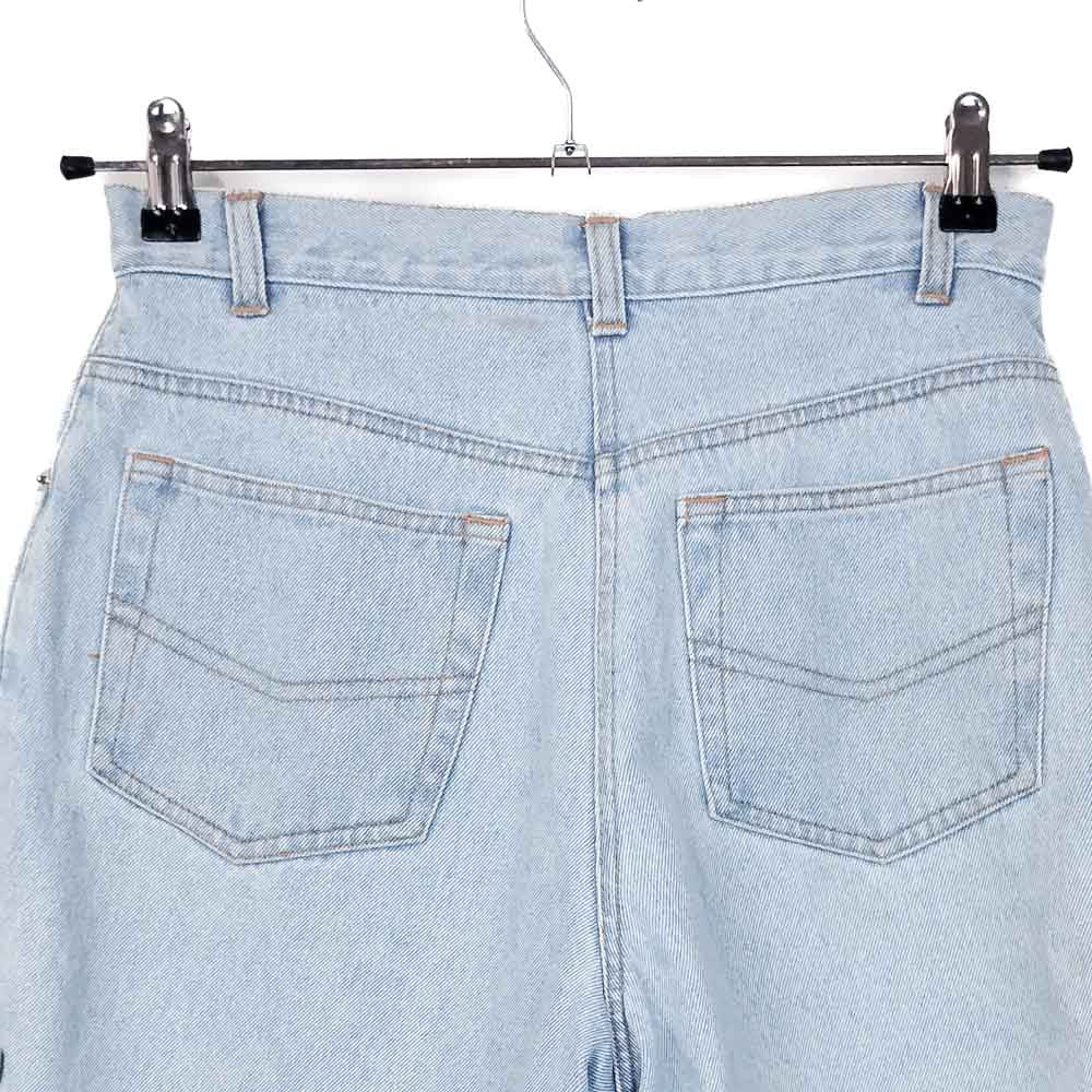 VIN-TR-35076 Vintage denim γυναικείο σορτς M