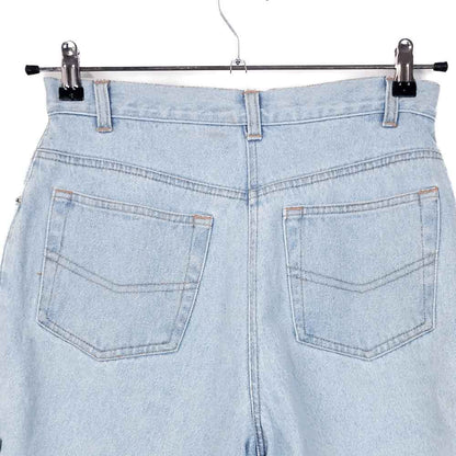 VIN-TR-35076 Vintage denim γυναικείο σορτς M