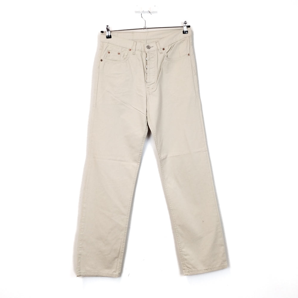 VIN-TR-35097 Vintage denim παντελόνι Levi's 501 deadstock W34 L34