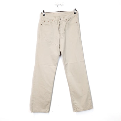 VIN-TR-35097 Vintage denim παντελόνι Levi's 501 deadstock W34 L34