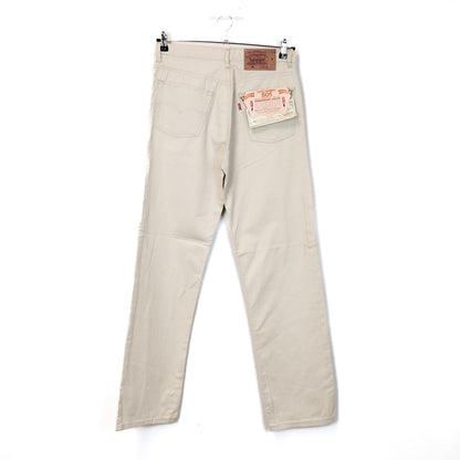 VIN-TR-35097 Vintage denim παντελόνι Levi's 501 deadstock W34 L34