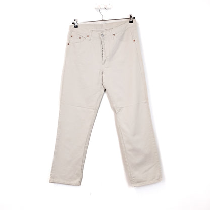 VIN-TR-35098 Vintage denim παντελόνι Levi's 501 deadstock W34 L30