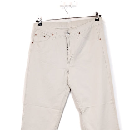 VIN-TR-35098 Vintage denim παντελόνι Levi's 501 deadstock W34 L30
