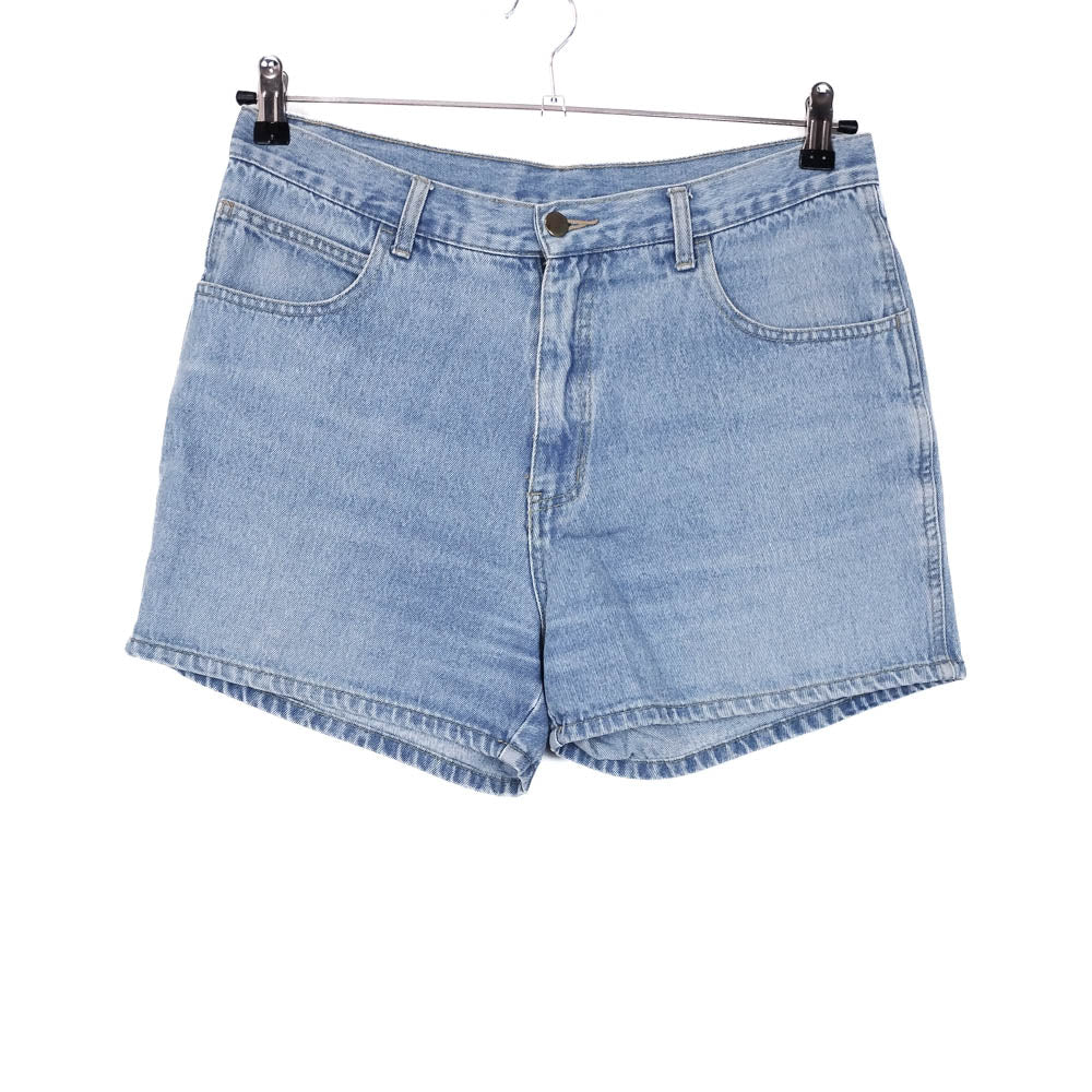 VIN-TR-35078 Vintage denim γυναικείο σορτς L