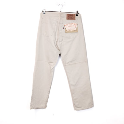 VIN-TR-35098 Vintage denim παντελόνι Levi's 501 deadstock W34 L30