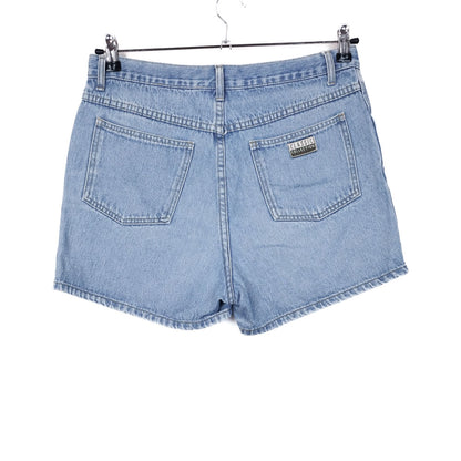 VIN-TR-35078 Vintage denim γυναικείο σορτς L