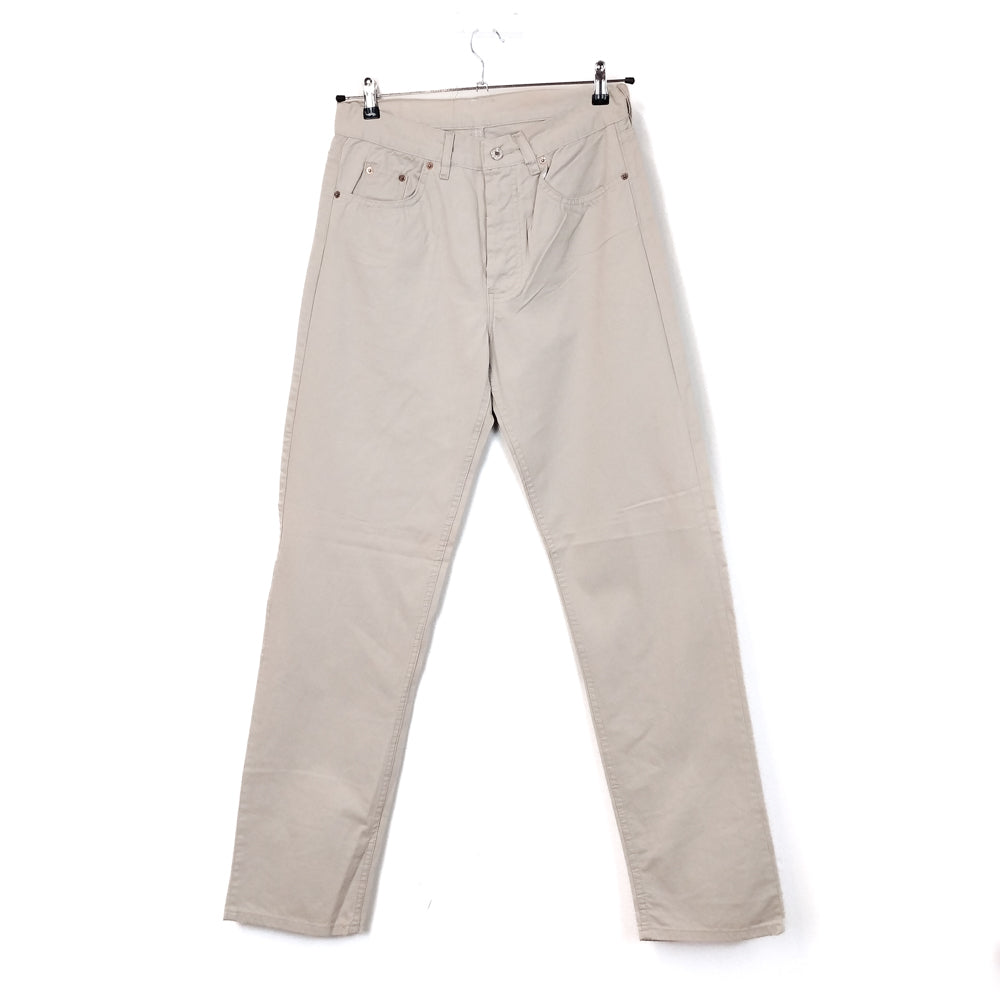 VIN-TR-35099 Vintage denim παντελόνι Levi's 501 deadstock W34 L34
