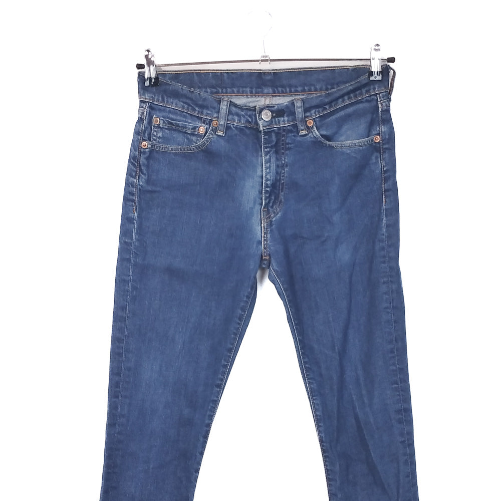 VIN-TR-35083 Vintage denim παντελόνι Levi's 510 W32 L32