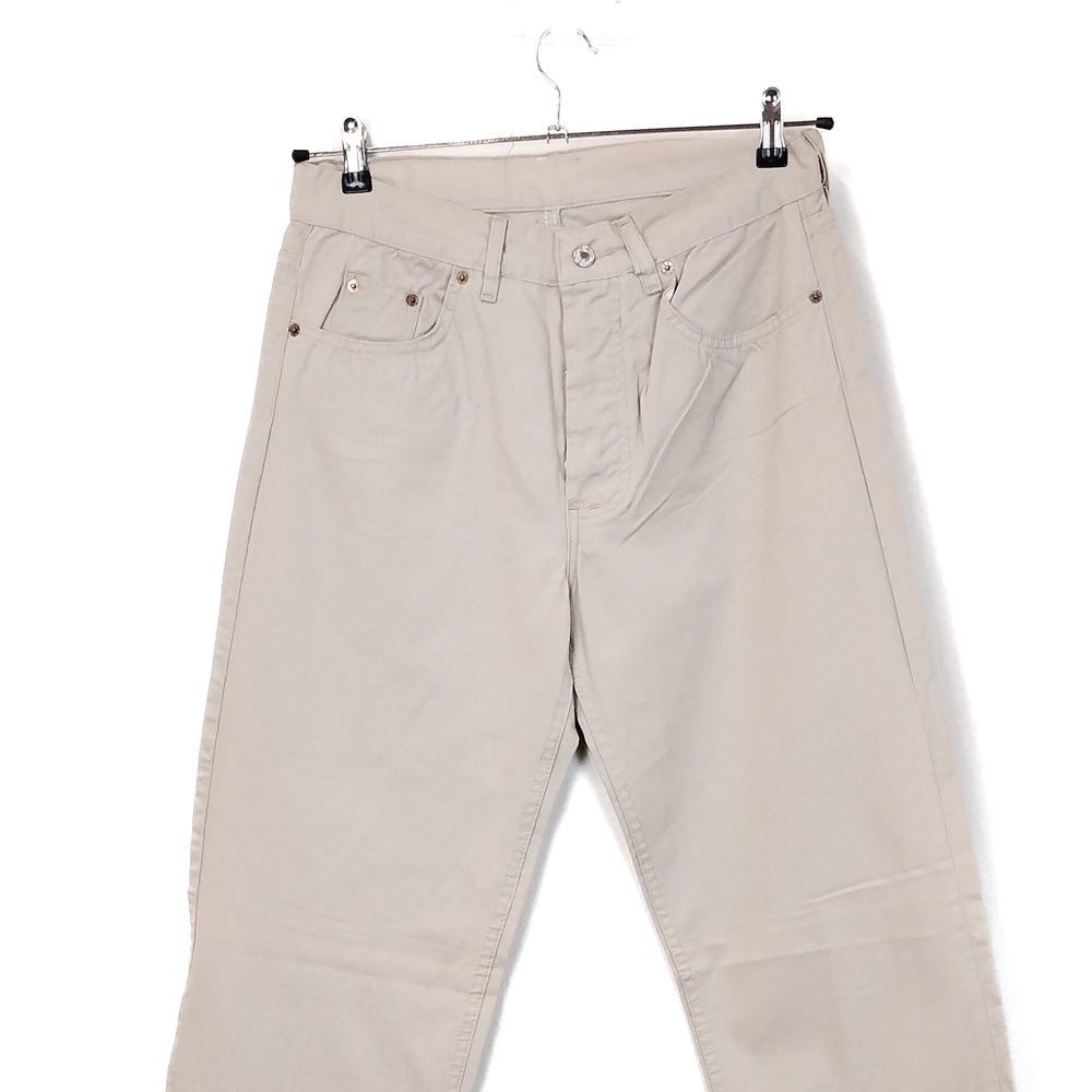 VIN-TR-35099 Vintage denim παντελόνι Levi's 501 deadstock W34 L34
