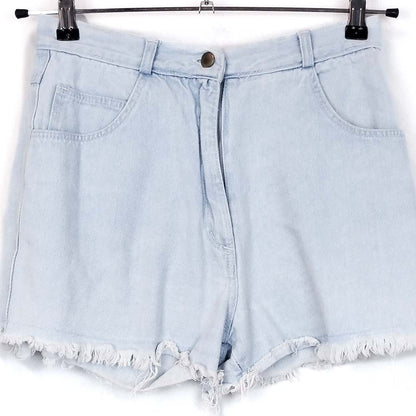 VIN-TR-35079 Vintage denim γυναικείο σορτς S