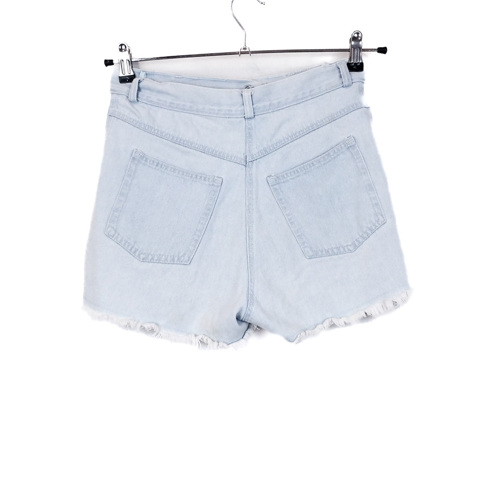 VIN-TR-35079 Vintage denim γυναικείο σορτς S