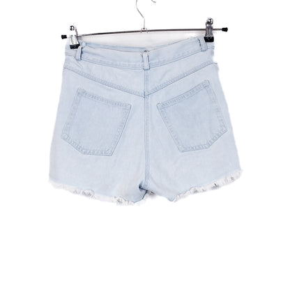 VIN-TR-35079 Vintage denim γυναικείο σορτς S