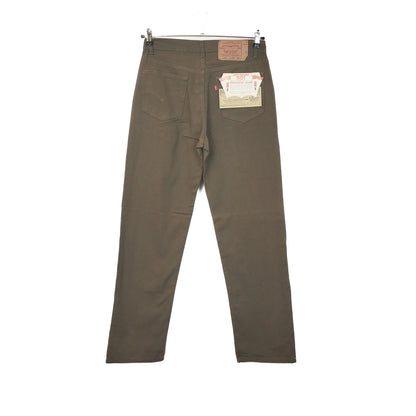 VIN-TR-35100 Vintage denim παντελόνι Levi's 501 deadstock W33 L32