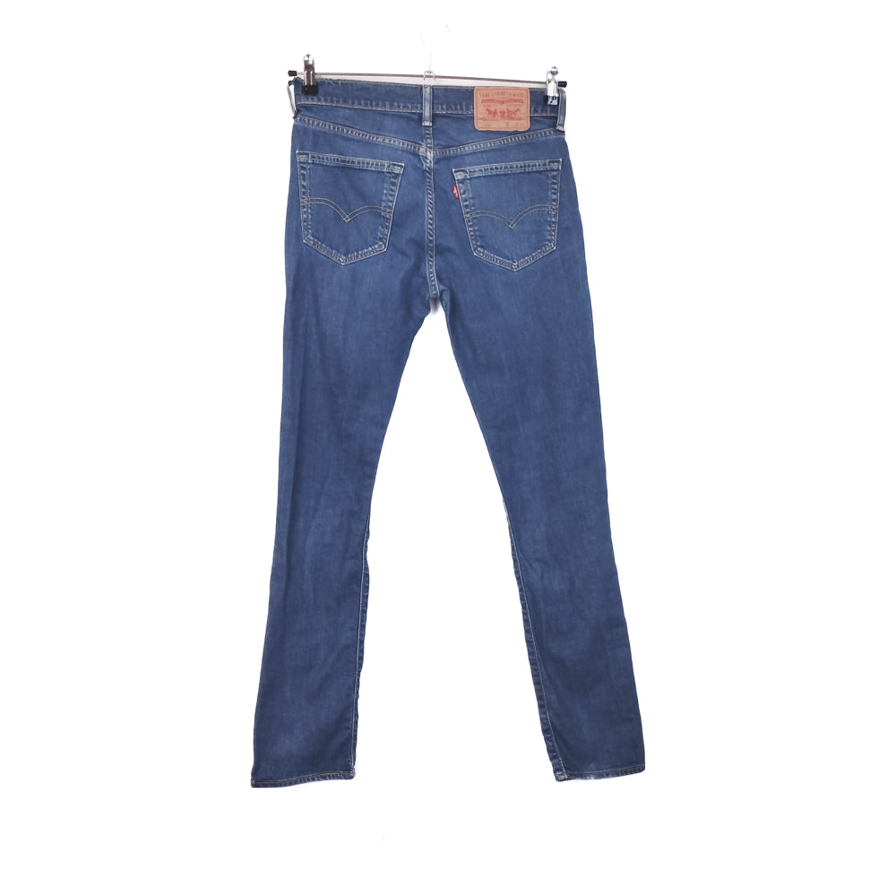 VIN-TR-35083 Vintage denim παντελόνι Levi's 510 W32 L32
