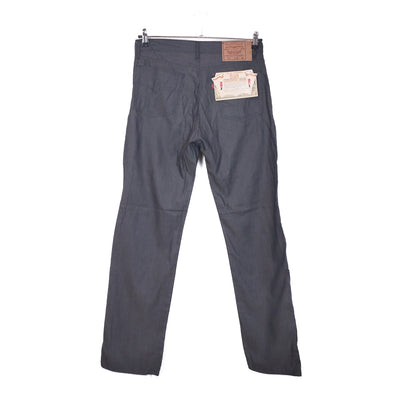 VIN-TR-35102 Vintage denim παντελόνι Levi's 501 deadstock W33 L34