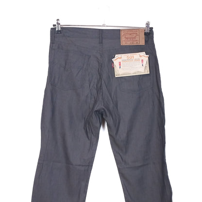 VIN-TR-35102 Vintage denim παντελόνι Levi's 501 deadstock W33 L34