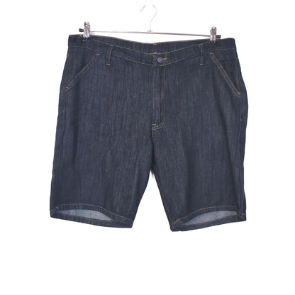 VIN-TR-35066 Vintage denim βερμούδα XL