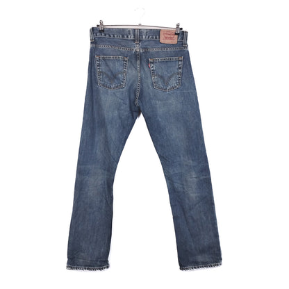 VIN-TR-35105 Vintage denim παντελόνι Levi's 506 W34 L34