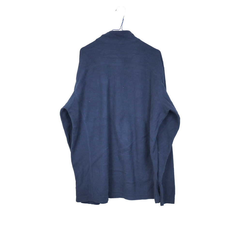 VIN-SW-33977 Preloved φλις μπλούζα unisex Columbia XL