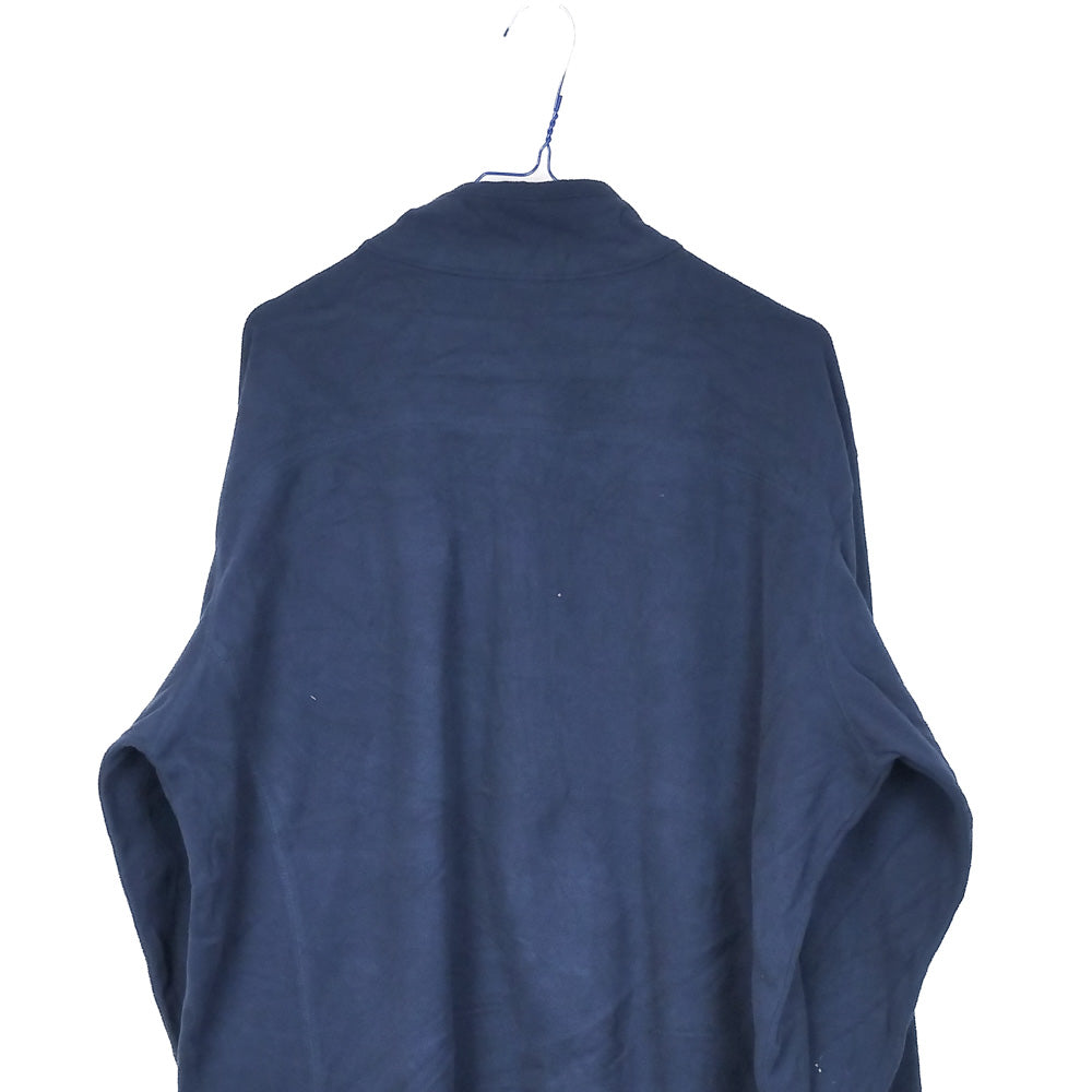 VIN-SW-33977 Preloved φλις μπλούζα unisex Columbia XL