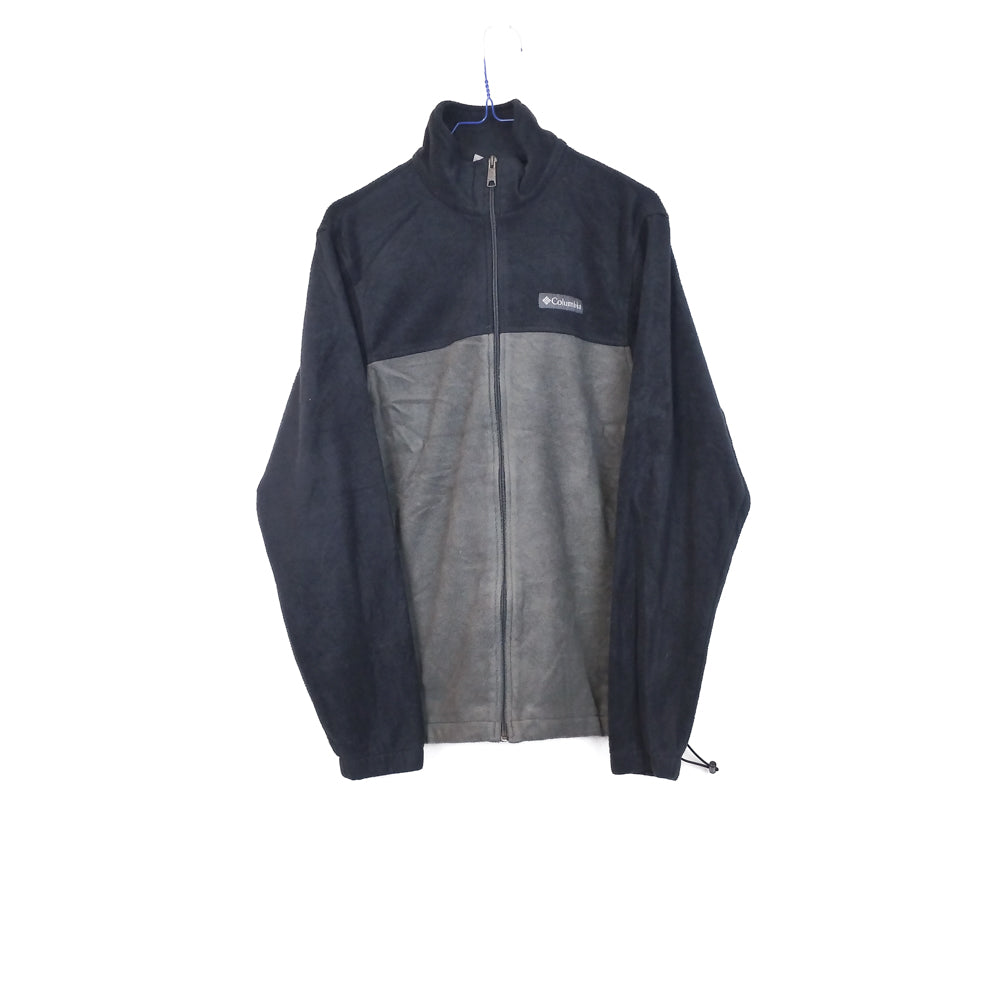 VIN-SW-33978 Preloved φλις ζακέτα unisex Columbia S