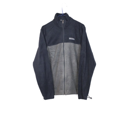 VIN-SW-33978 Preloved φλις ζακέτα unisex Columbia S