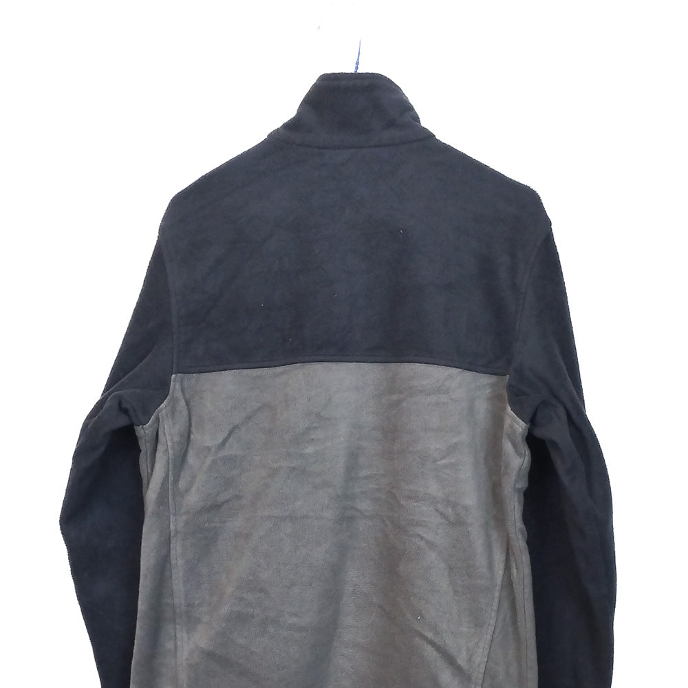 VIN-SW-33978 Preloved φλις ζακέτα unisex Columbia S