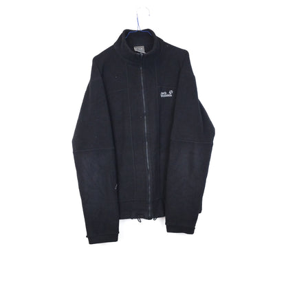 VIN-SW-33979 Preloved φλις ζακέτα unisex Jack Wolfskin L