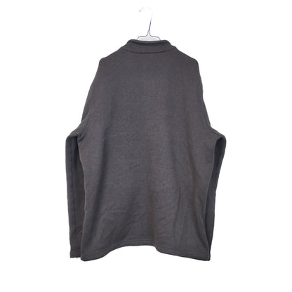 VIN-SW-33983 Preloved φλις ζακέτα unisex Jack Wolfskin 2XL