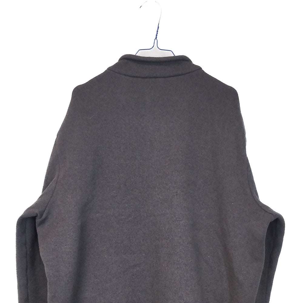 VIN-SW-33983 Preloved φλις ζακέτα unisex Jack Wolfskin 2XL