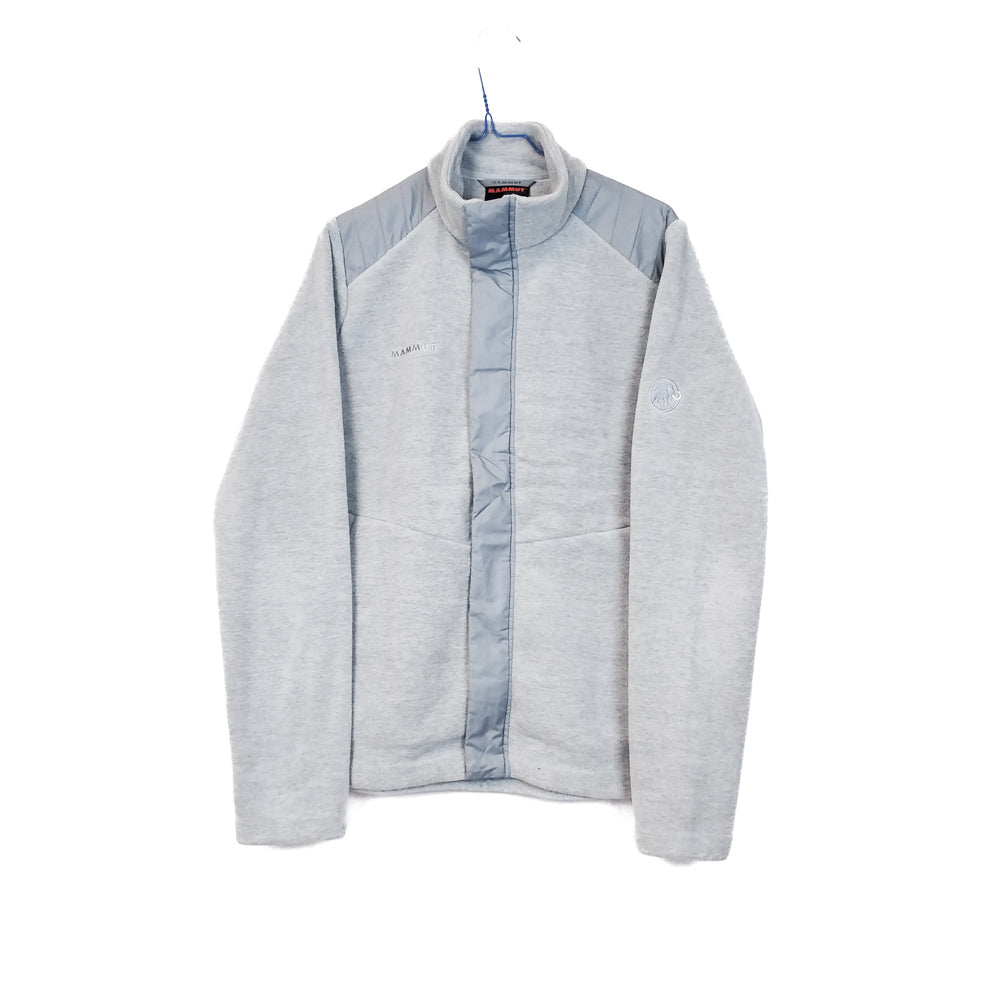 VIN-SW-33988 Preloved φλις ζακέτα unisex Mammut M