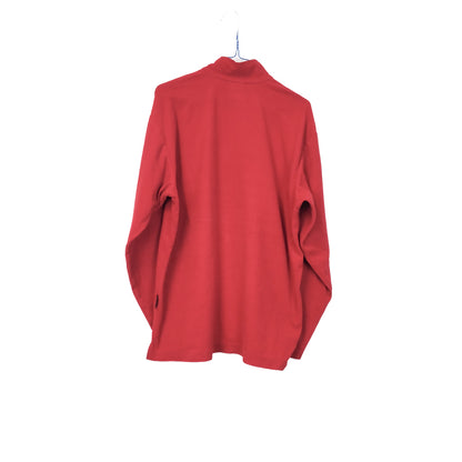 VIN-SW-33989 Preloved φλις μπλούζα unisex Jack Wolfskin L