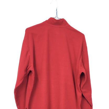 VIN-SW-33989 Preloved φλις μπλούζα unisex Jack Wolfskin L