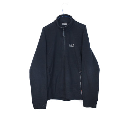 VIN-SW-33990 Preloved φλις ζακέτα unisex Jack Wolfskin XL