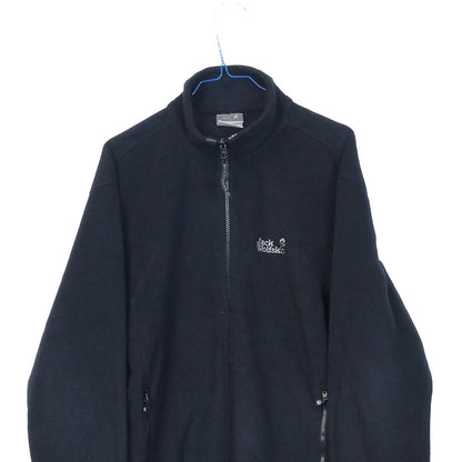 VIN-SW-33990 Preloved φλις ζακέτα unisex Jack Wolfskin XL