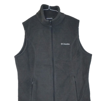VIN-SW-33950 Preloved φλις γιλέκο γυναικείο Columbia XL